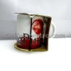 Starbucks Hong Kong (The Big Buddha - Tian Tan Buddha) 3oz Ceramic Mug