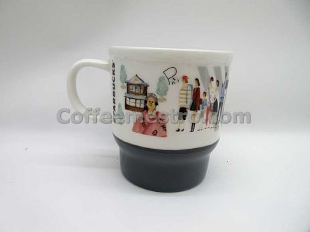 Starbucks Japan Geography Series Tokyo Mug