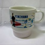 Starbucks Japan Geography Series Yokohama Mug