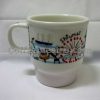 Starbucks Japan Geography Series Yokohama Mug