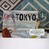 Starbucks Japan Tokyo Card