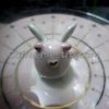 Starbucks Korea 2019 New Year Flying Pig Mug Lid