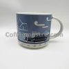 Starbucks Korea 414ml Seoul "Palace" Demi Mug (Discontinued Edition)