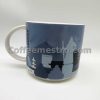 Starbucks Korea 414ml Seoul "Palace" Demi Mug (Discontinued Edition)