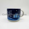 Starbucks Korea 89ml Busan "Night Fireworks" Demi Mug (Discontinued Edition)