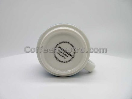 Starbucks Korea 89ml Busan "Night Fireworks" Demi Mug (Discontinued Edition)