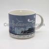 Starbucks Korea 89ml Seoul "Palace" Demi Mug (Discontinued Edition)