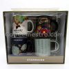 Starbucks Korea Demi Mug Set of 4