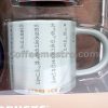 Starbucks Korea Demi Mug Set of 4