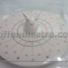 Starbucks Korea "Flying Pig" Ceramic Mug Lid