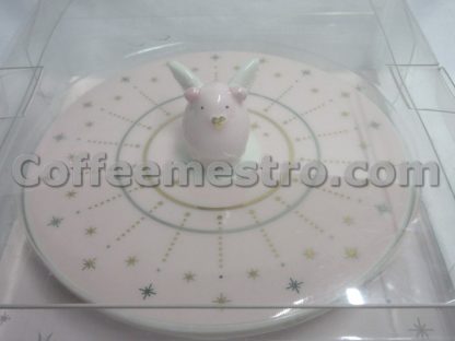 Starbucks Korea "Flying Pig" Ceramic Mug Lid