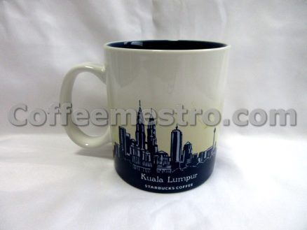 Starbucks Kuala Lumpur City Mug