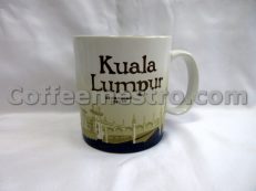 Starbucks Kuala Lumpur City Mug