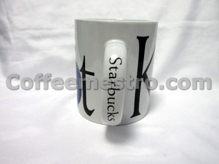 Starbucks Kuwait 16 Oz Collector Series City Mug