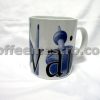 Starbucks Kuwait 16 Oz Collector Series City Mug