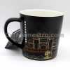 Starbucks Macau 12oz Heat Sensitive Macau Heat Sensitive City Mug