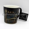 Starbucks Macau 12oz Heat Sensitive Macau Heat Sensitive City Mug