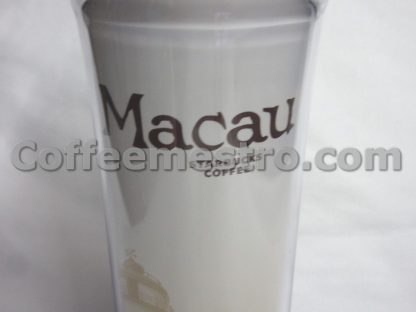 Starbucks Macau Tumbler