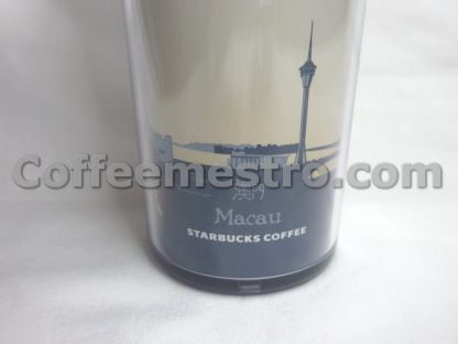 Starbucks Macau Tumbler