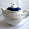 Starbucks Rabbit Graphic Tea Set with Mobile Phone Stand