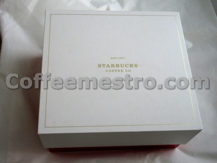 Starbucks Rabbit Graphic Tea Set with Mobile Phone Stand