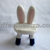 Starbucks Rabbit Graphic Tea Set with Mobile Phone Stand