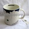 Starbucks Shenzhen 16oz Relief Mug