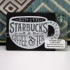 Starbucks Singapore Coffee Cup Card