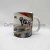 Starbucks South Korea Seoul 89ml Demi Mug