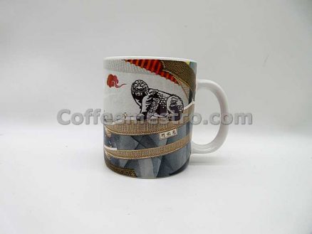 Starbucks South Korea Seoul 89ml Demi Mug