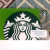 Starbucks South Korea Starbucks Logo Card