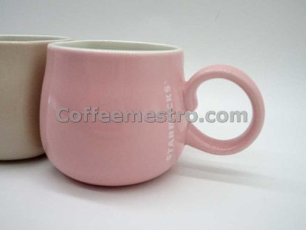 Starbucks Taiwan 2019 Year of Pig Mug Set of 2