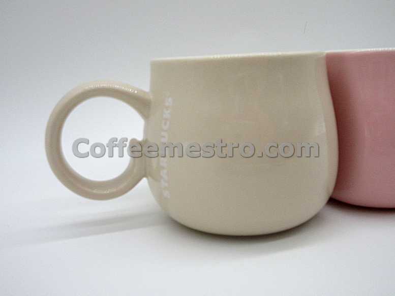 Starbucks Taiwan 2019 Year of Pig Mug Set of 2 | Collectible Mug or Teaware  | Unique Gift & Quality Piece