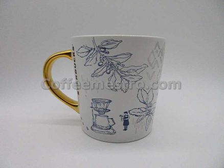 Starbucks Taiwan 20th Anniversary Mug