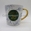 Starbucks Taiwan 20th Anniversary Mug