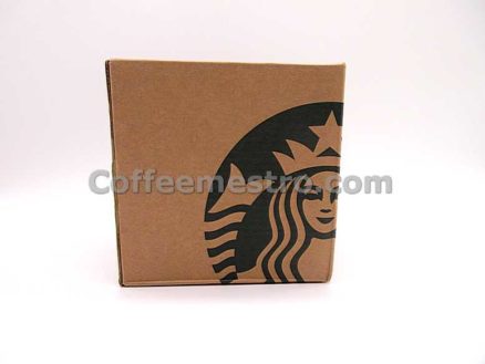 Starbucks Taiwan 20th Anniversary Mug