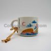 Starbucks Taiwan 2oz You Are Here Kaohsiung Mug / Ornament