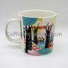 Starbucks Taiwan Artsy Series Alishan Mountain Mug (Discontinued Edition)