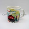 Starbucks Taiwan Artsy Series Alishan Mountain Mug (Discontinued Edition)