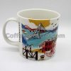 Starbucks Taiwan Artsy Series Tamsui Mug (Discontinued Edition)