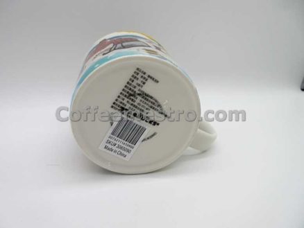 Starbucks Taiwan Artsy Series Tamsui Mug (Discontinued Edition)