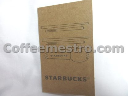 Starbucks Taiwan Chopsticks and Spoon Set with Carry Bag