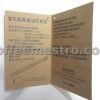 Starbucks Taiwan Chopsticks and Spoon Set with Carry Bag