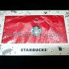 Starbucks Taiwan Christmas Hanging Advent Calendar Bag with 3 Pins Box Set