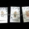 Starbucks Taiwan Christmas Hanging Advent Calendar Bag with 3 Pins Box Set