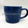 Starbucks Taiwan Coffee Journey 14oz Blue Mug