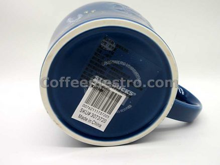 Starbucks Taiwan Coffee Journey 14oz Blue Mug