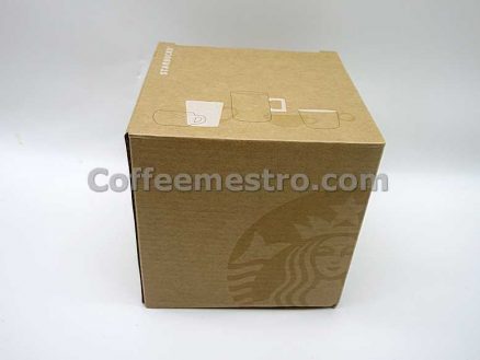 Starbucks Taiwan Coffee Journey 14oz Blue Mug