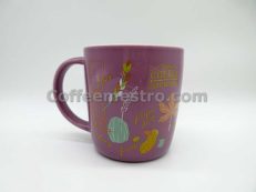 Starbucks Taiwan Coffee Journey 14oz Purple Mug