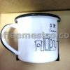 Starbucks Taiwan Location Mugs Set of 4 in Box